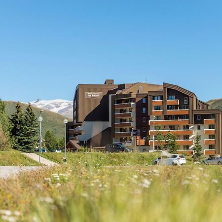 Residence Pierre & Vacances Les Bergers Alpe d'Huez Luaran gambar