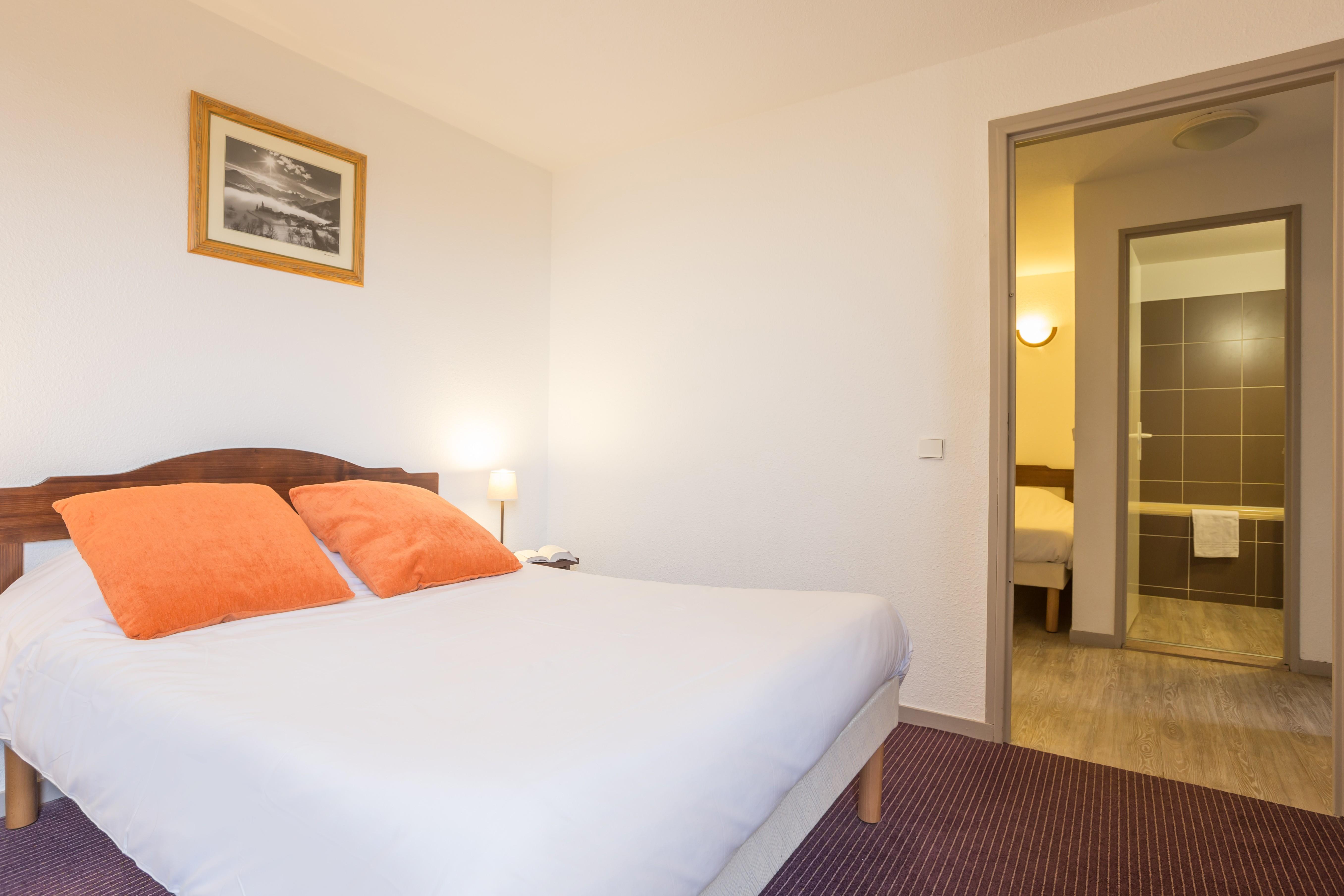 Residence Pierre & Vacances Les Bergers Alpe d'Huez Luaran gambar