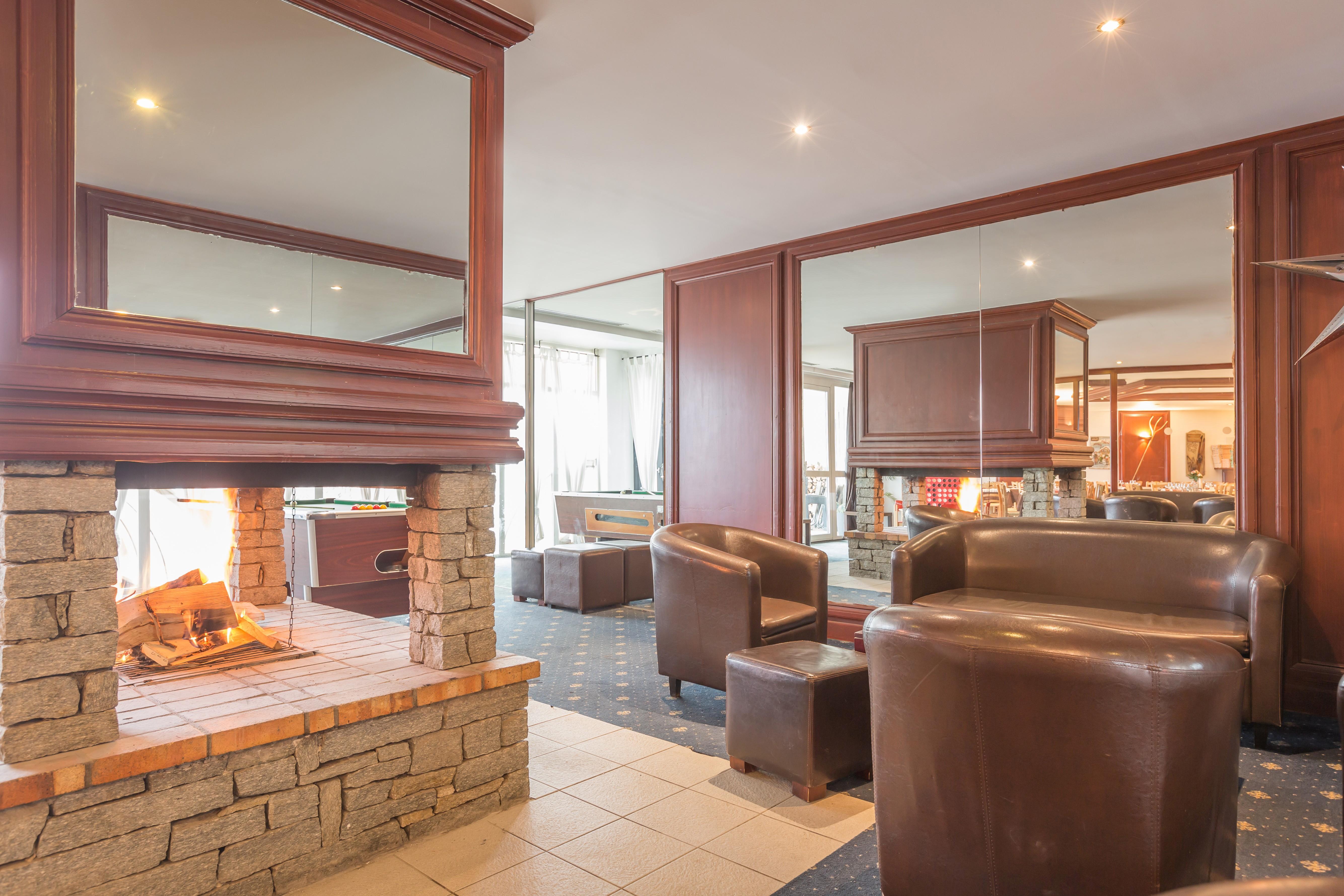 Residence Pierre & Vacances Les Bergers Alpe d'Huez Luaran gambar