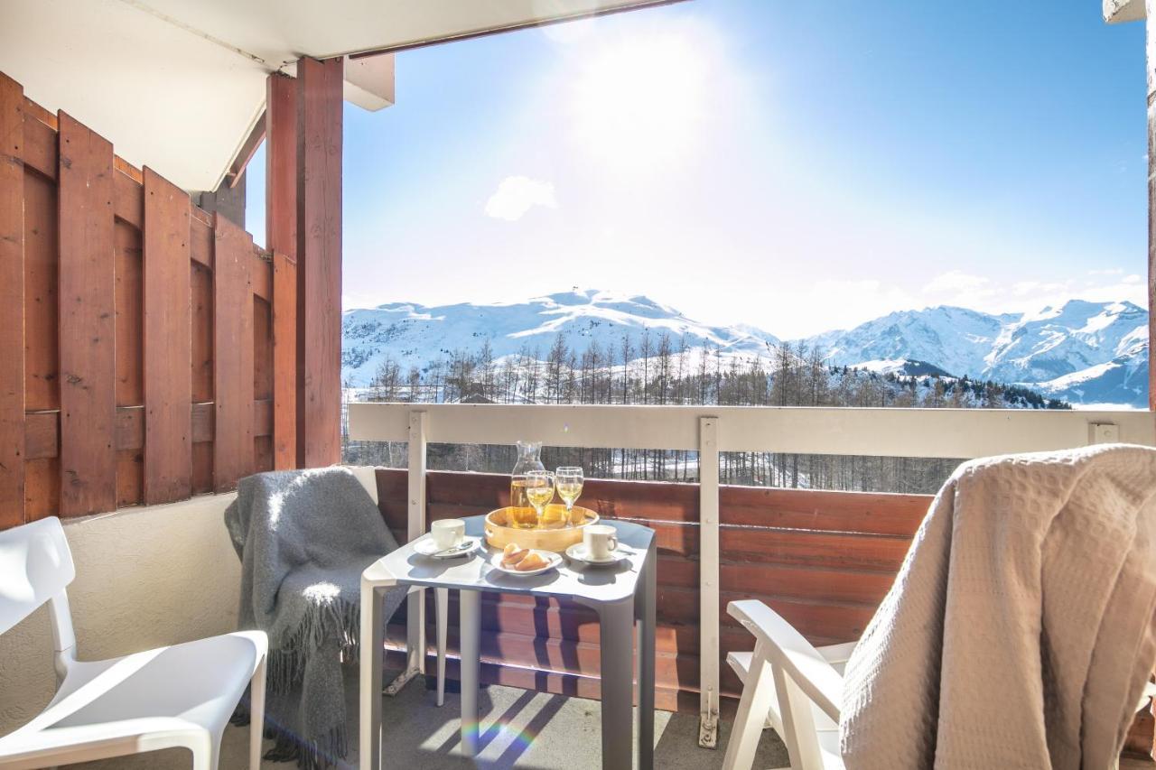 Residence Pierre & Vacances Les Bergers Alpe d'Huez Luaran gambar