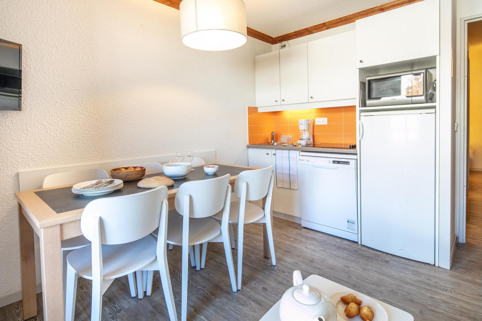 Residence Pierre & Vacances Les Bergers Alpe d'Huez Luaran gambar