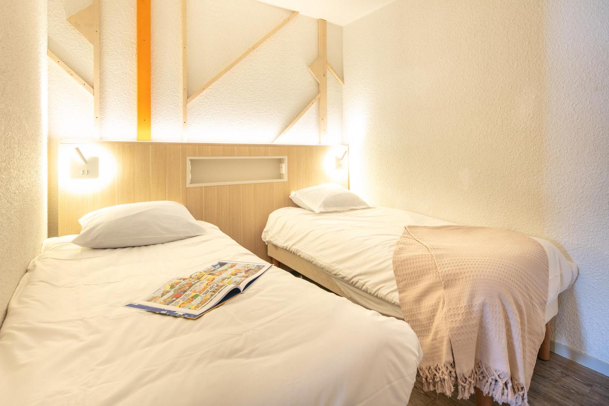 Residence Pierre & Vacances Les Bergers Alpe d'Huez Luaran gambar