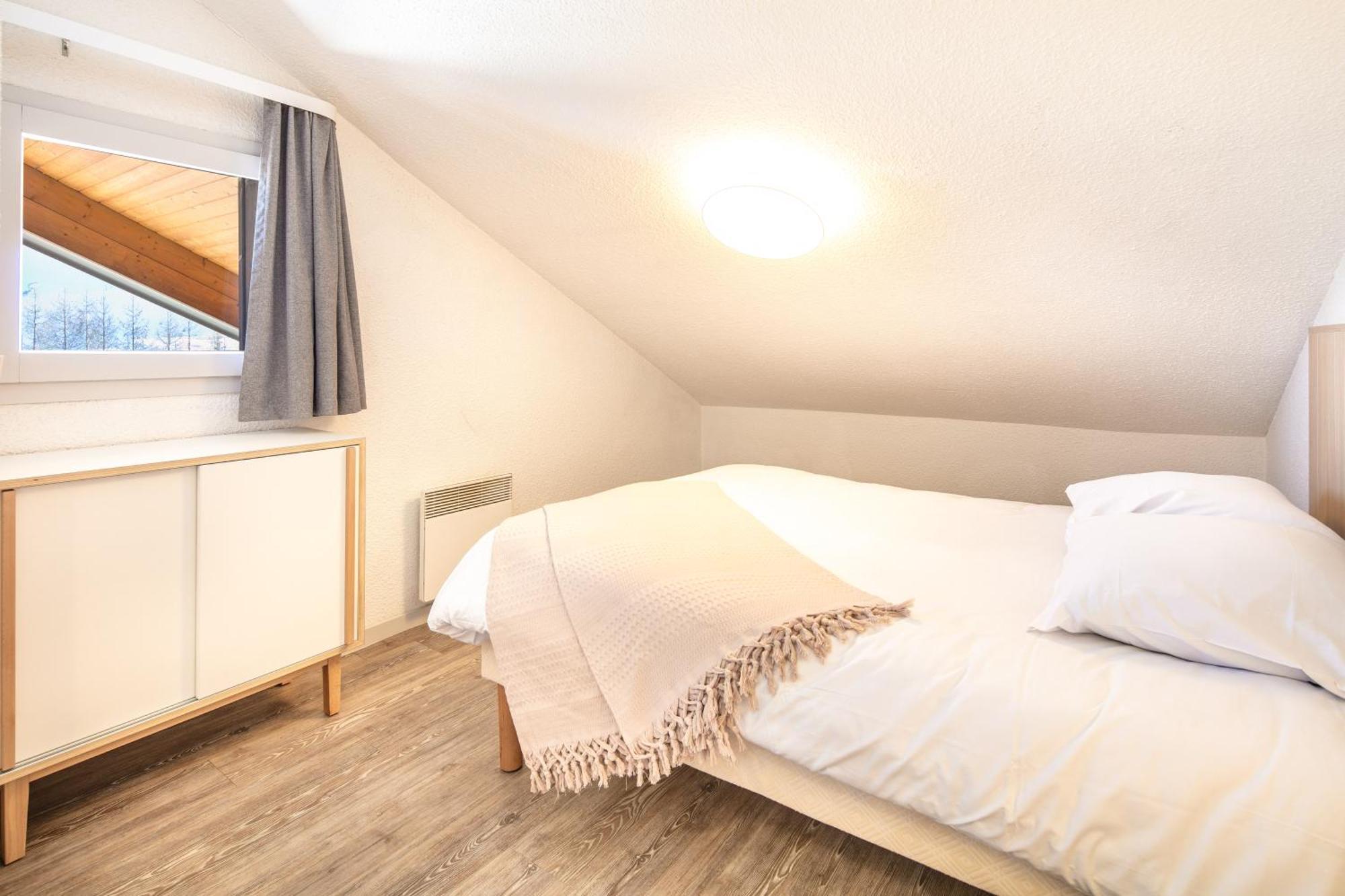 Residence Pierre & Vacances Les Bergers Alpe d'Huez Luaran gambar