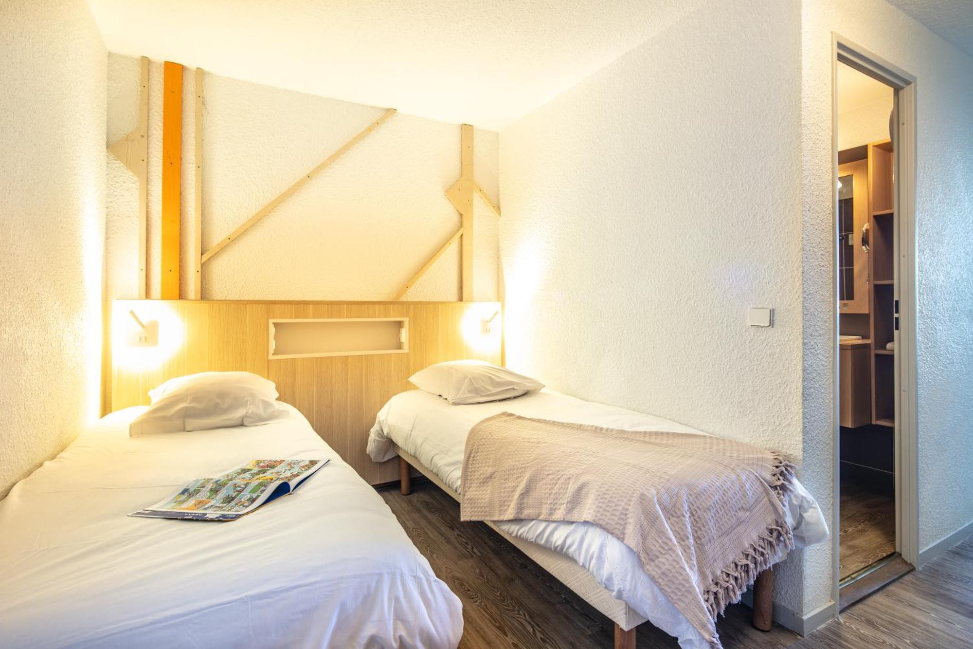 Residence Pierre & Vacances Les Bergers Alpe d'Huez Luaran gambar