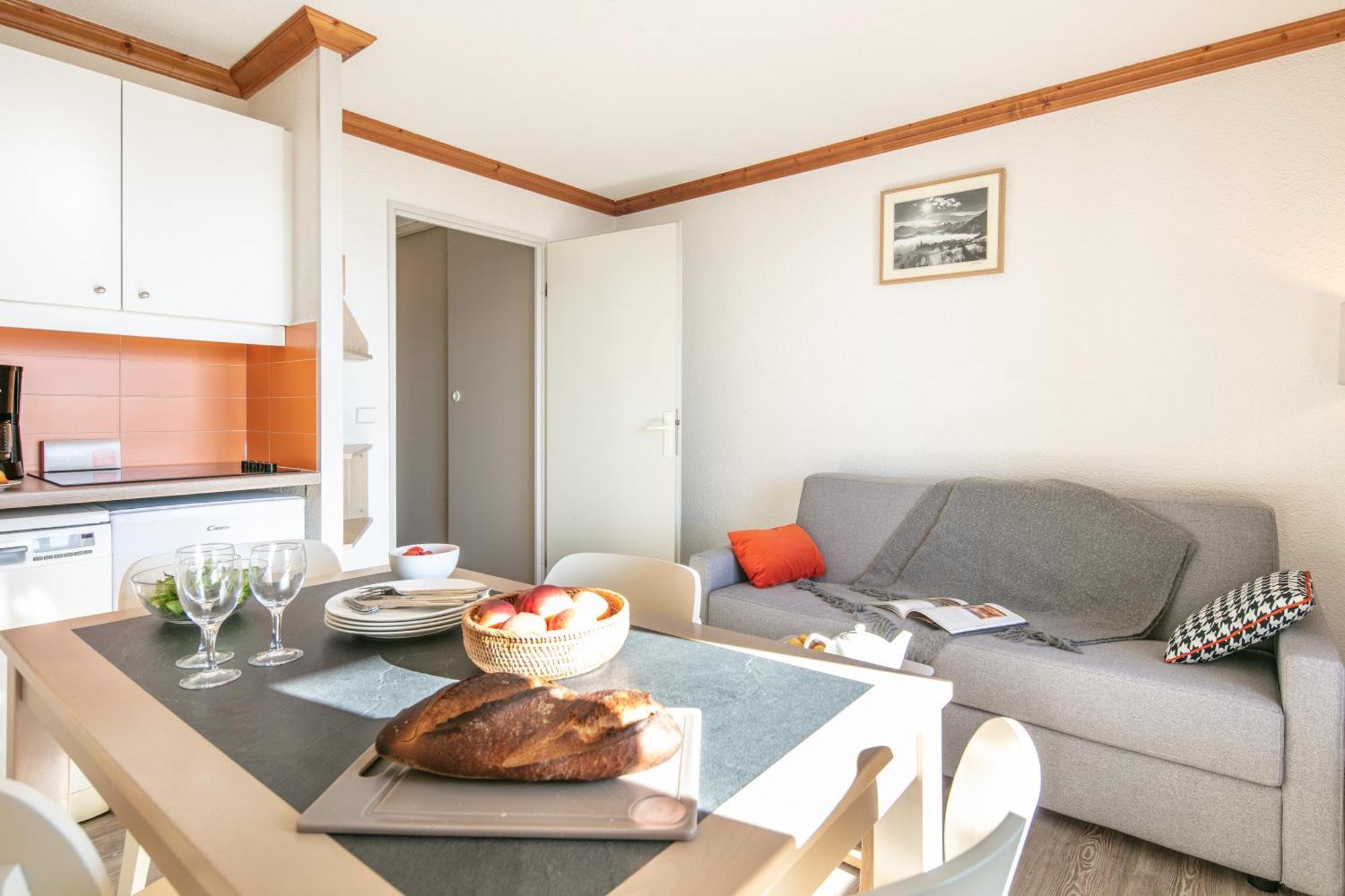 Residence Pierre & Vacances Les Bergers Alpe d'Huez Luaran gambar