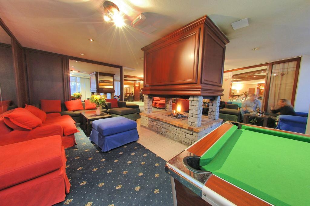 Residence Pierre & Vacances Les Bergers Alpe d'Huez Luaran gambar
